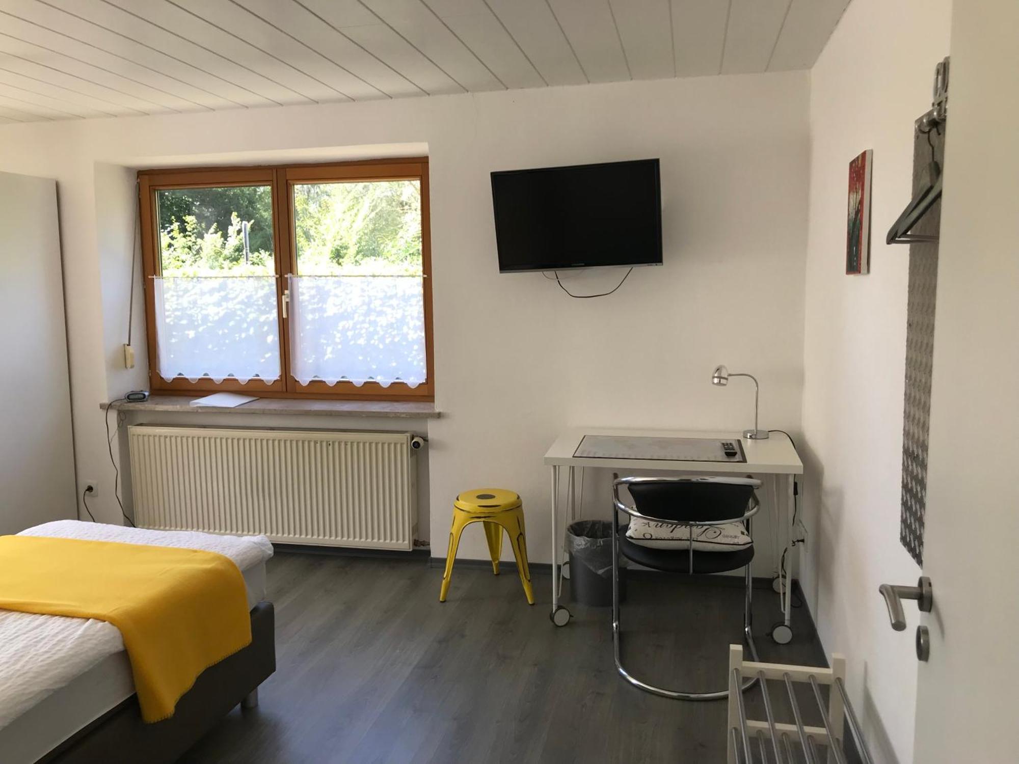 Gaestehaus Nicole Burgau Εξωτερικό φωτογραφία