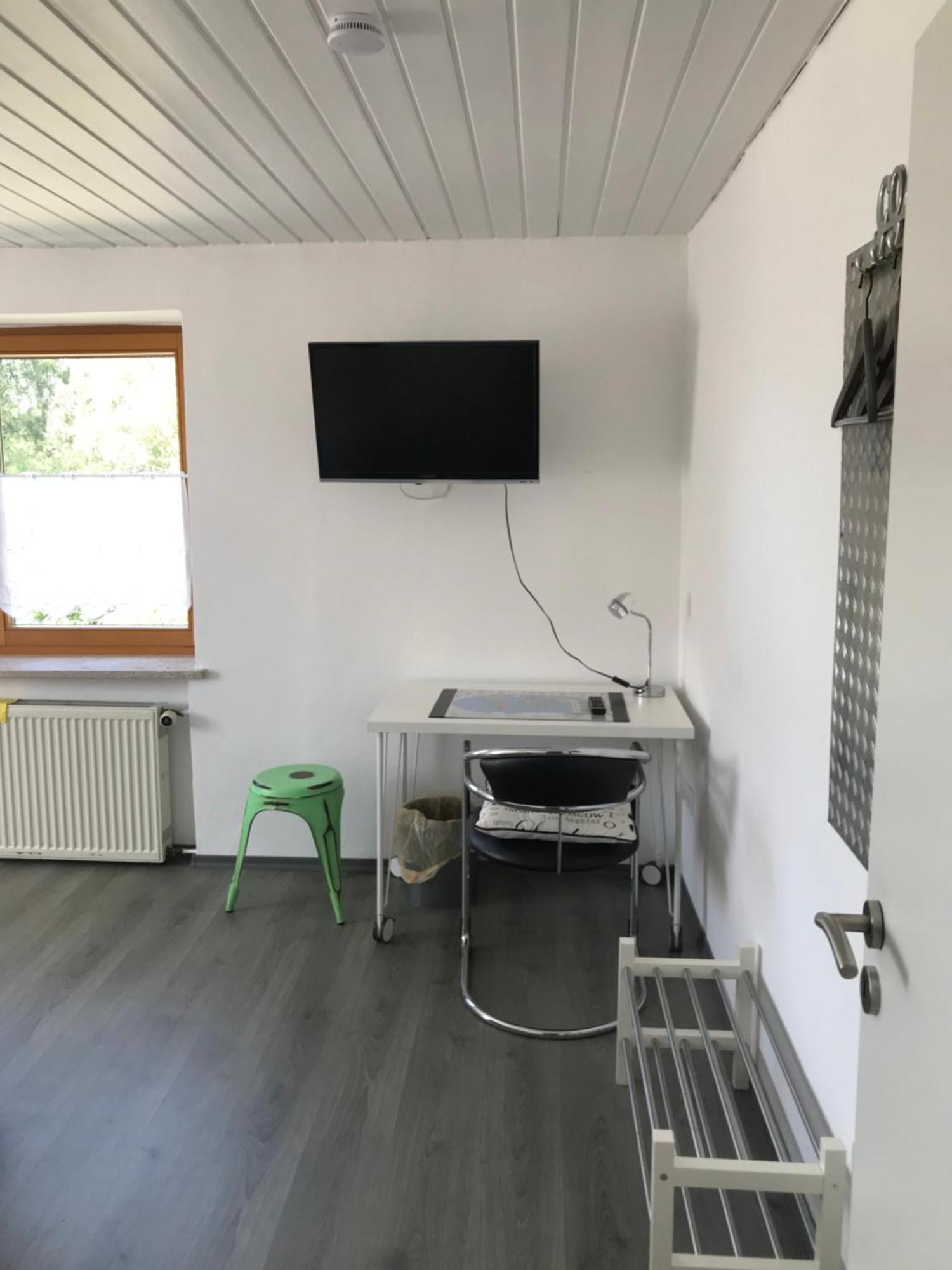 Gaestehaus Nicole Burgau Εξωτερικό φωτογραφία