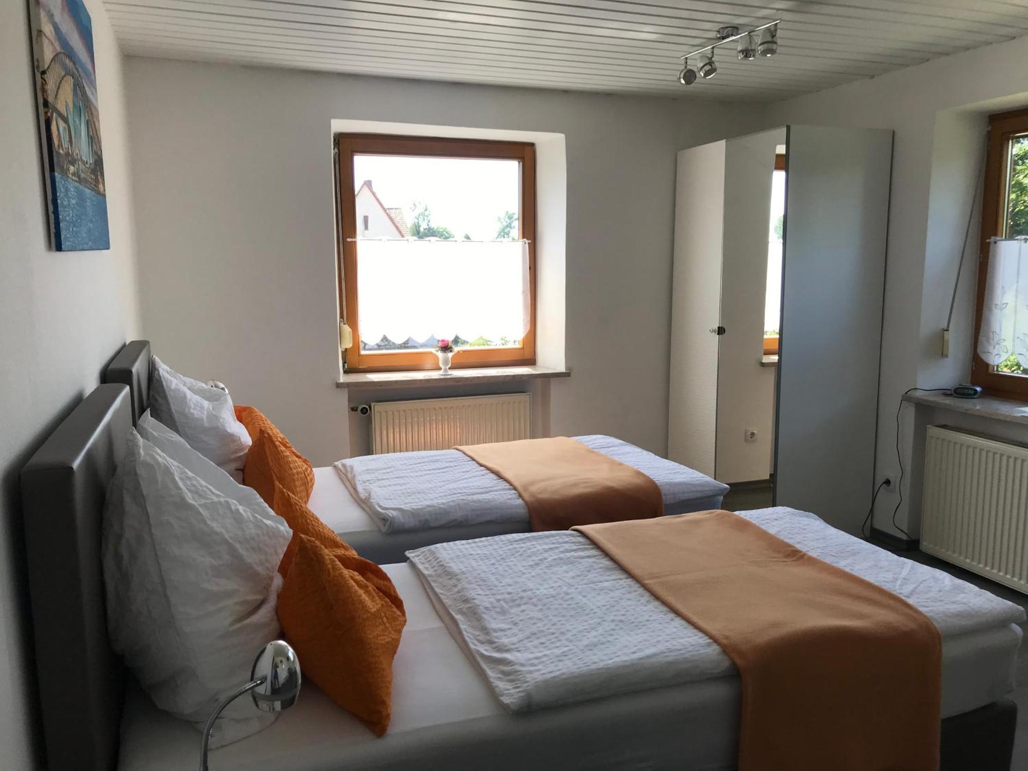 Gaestehaus Nicole Burgau Εξωτερικό φωτογραφία