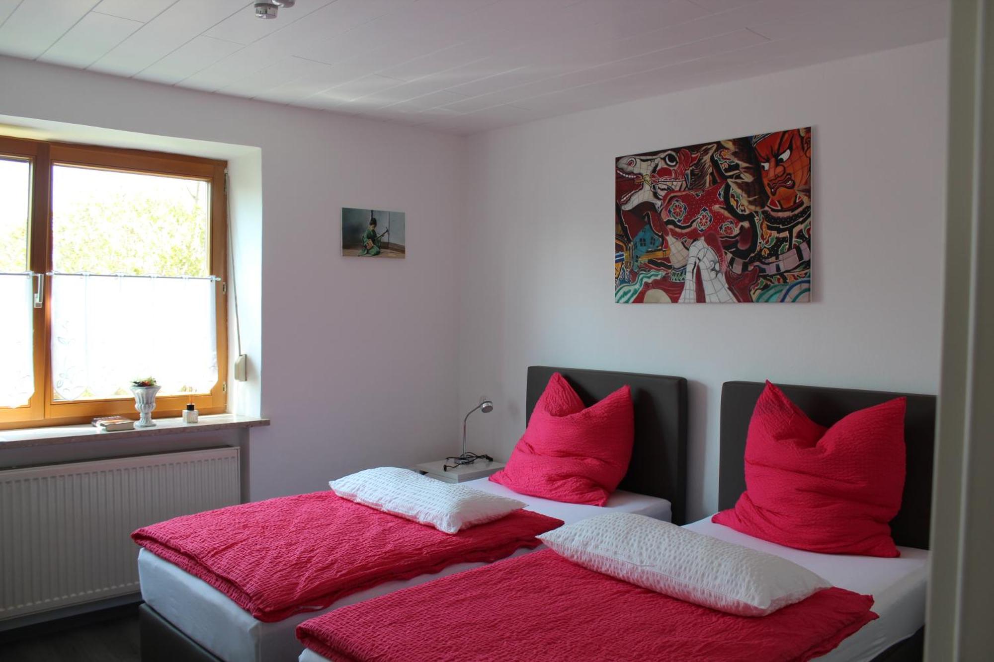 Gaestehaus Nicole Burgau Εξωτερικό φωτογραφία