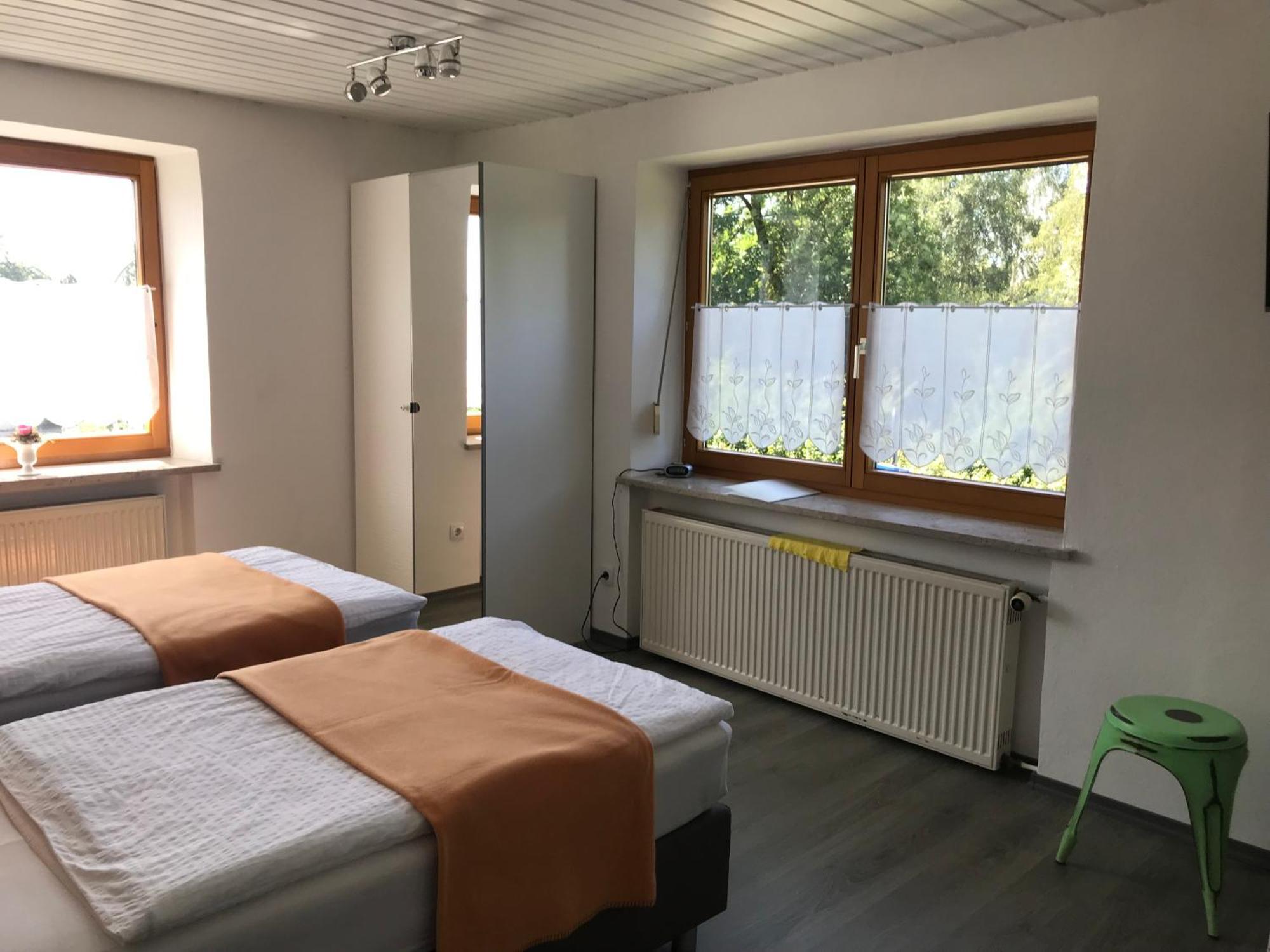Gaestehaus Nicole Burgau Εξωτερικό φωτογραφία